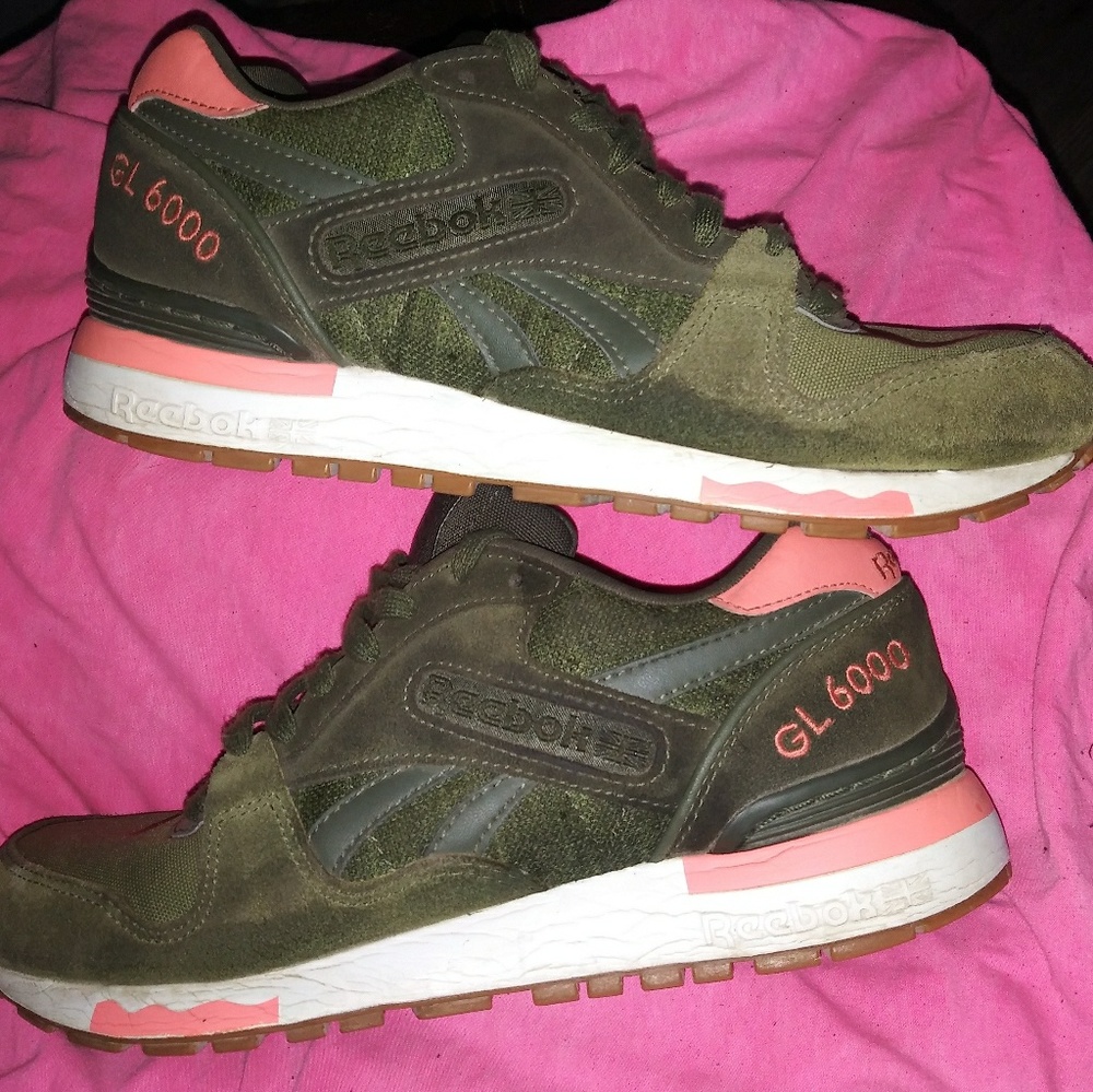 Reebok GL 6000